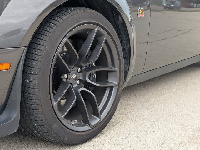 2022 Dodge Challenger R/T Scat Pack Widebody