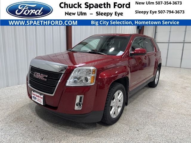 2011 GMC Terrain SLE-1