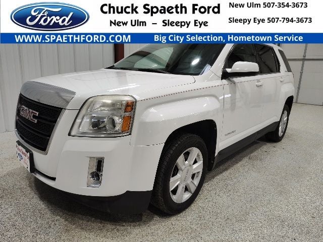 2011 GMC Terrain SLE-2