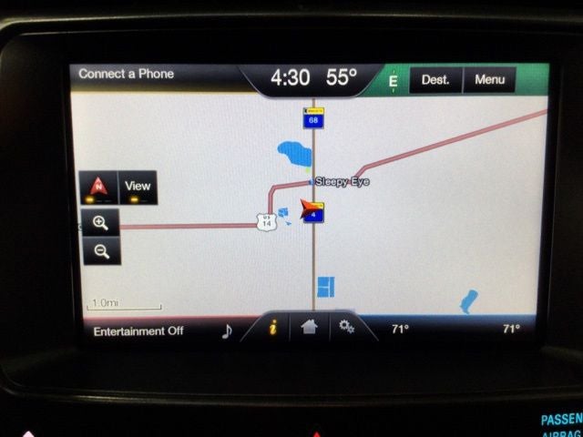 2013 Ford Edge Limited