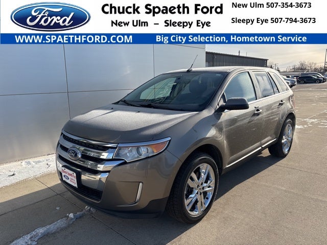 2013 Ford Edge Limited