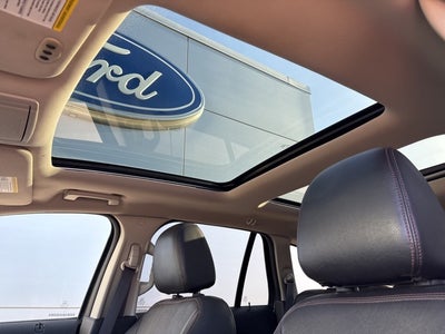 2013 Ford Edge Limited