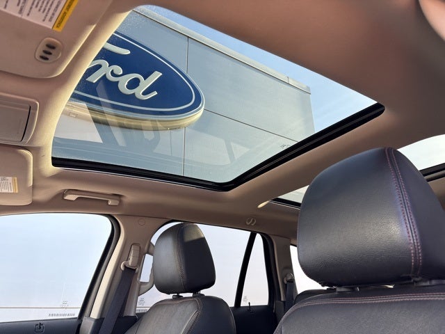 2013 Ford Edge Limited