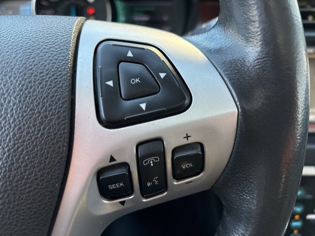 2013 Ford Edge Limited