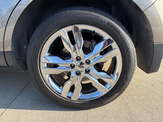 2013 Ford Edge Limited