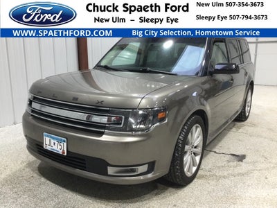 2014 Ford Flex SEL