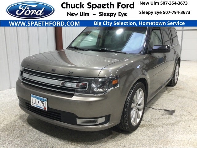 2014 Ford Flex SEL