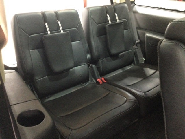 2014 Ford Flex SEL