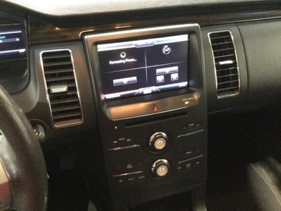 2014 Ford Flex SEL