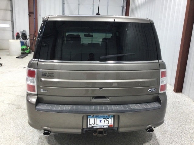 2014 Ford Flex SEL
