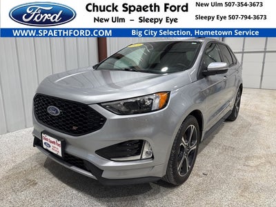 2021 Ford Edge ST