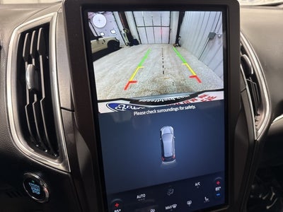 2021 Ford Edge ST