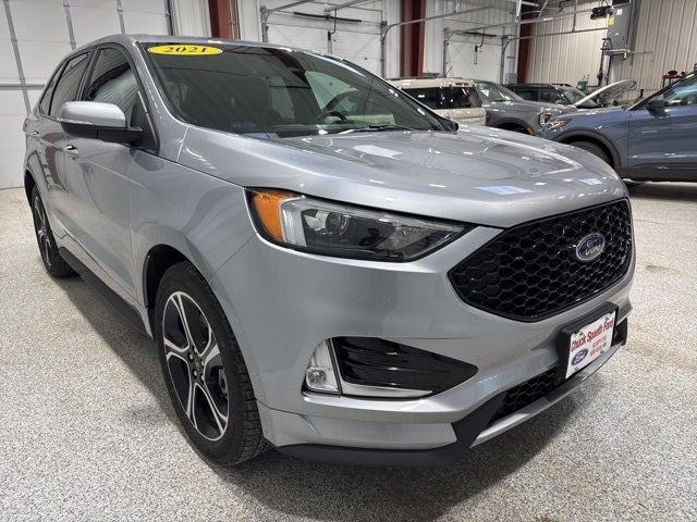 2021 Ford Edge ST