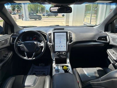 2022 Ford Edge ST