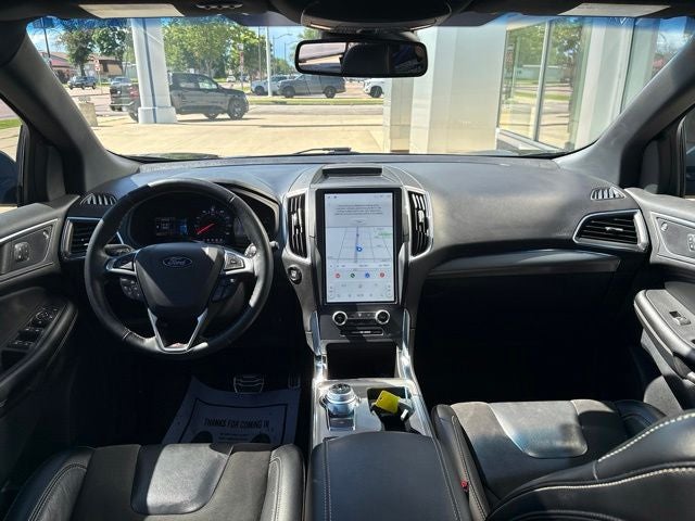 2022 Ford Edge ST