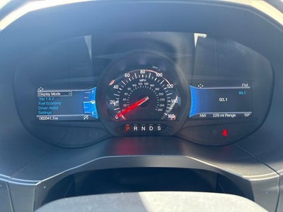2022 Ford Edge ST