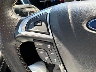 2022 Ford Edge ST
