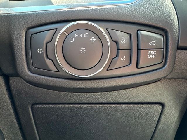 2022 Ford Edge ST