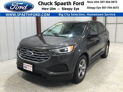2020 Ford Edge SE