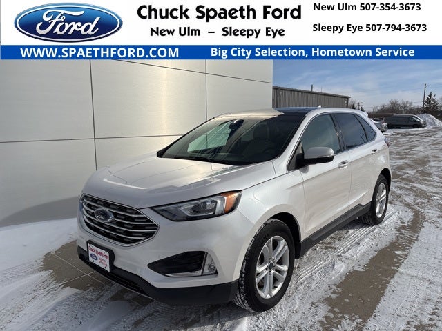 2019 Ford Edge SEL