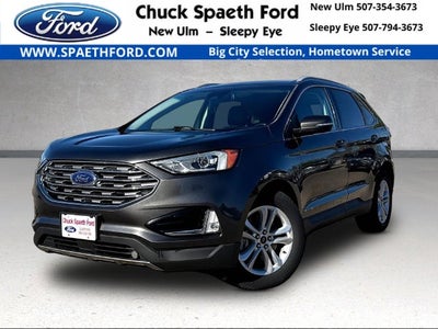 2020 Ford Edge SEL