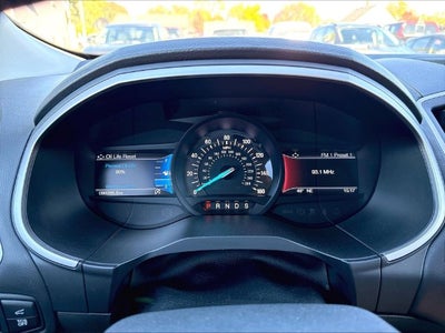 2020 Ford Edge SEL