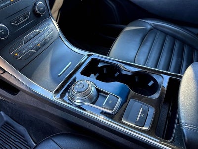 2020 Ford Edge SEL