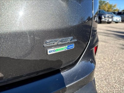 2020 Ford Edge SEL