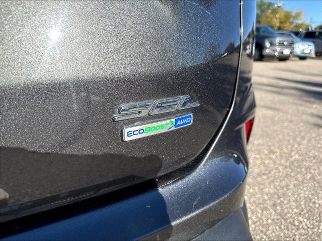 2020 Ford Edge SEL