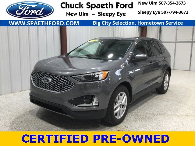 2024 Ford Edge SEL