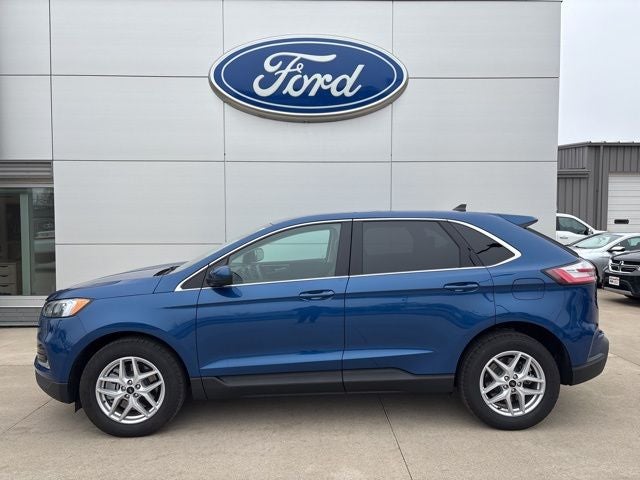 Used 2024 Ford Edge SEL with VIN 2FMPK4J90RBA36811 for sale in Sleepy Eye, Minnesota