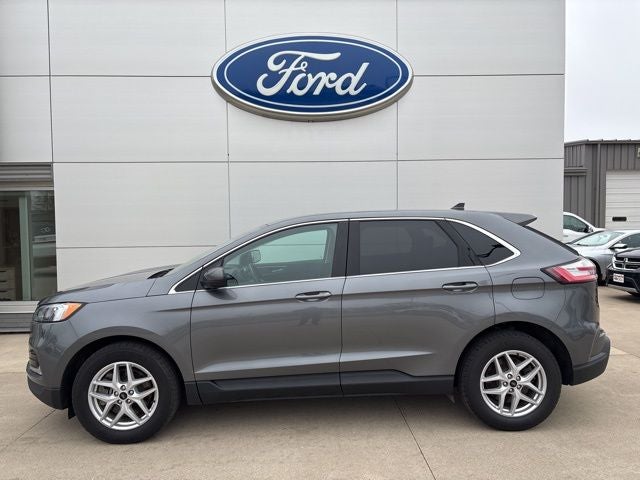 Used 2024 Ford Edge SEL with VIN 2FMPK4J90RBA58078 for sale in Sleepy Eye, Minnesota