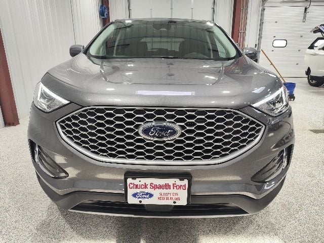 Used 2023 Ford Edge SEL with VIN 2FMPK4J91PBA42971 for sale in Sleepy Eye, Minnesota