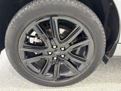 2024 Ford Edge ST Line
