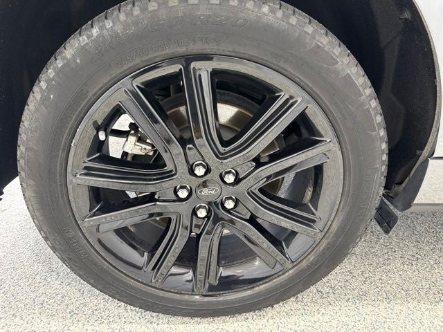 2024 Ford Edge ST Line