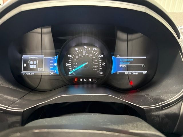 2024 Ford Edge ST Line
