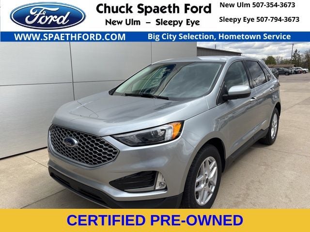 2023 Ford Edge SEL AWD's photo