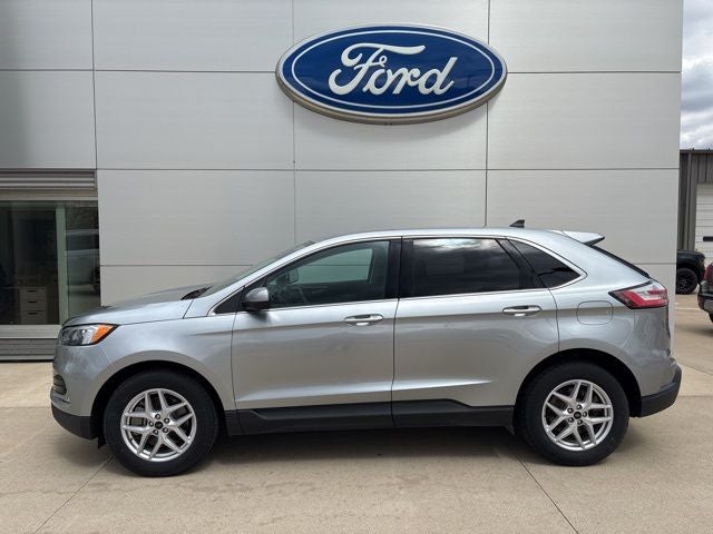 Used 2023 Ford Edge SEL with VIN 2FMPK4J94PBA32774 for sale in Sleepy Eye, Minnesota