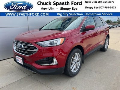 2021 Ford Edge SEL