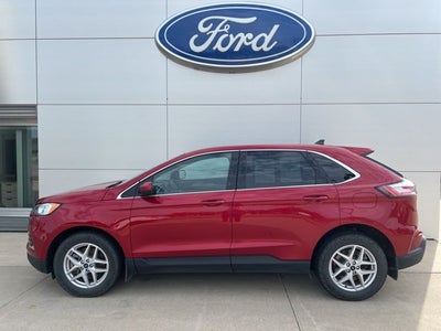 2021 Ford Edge SEL