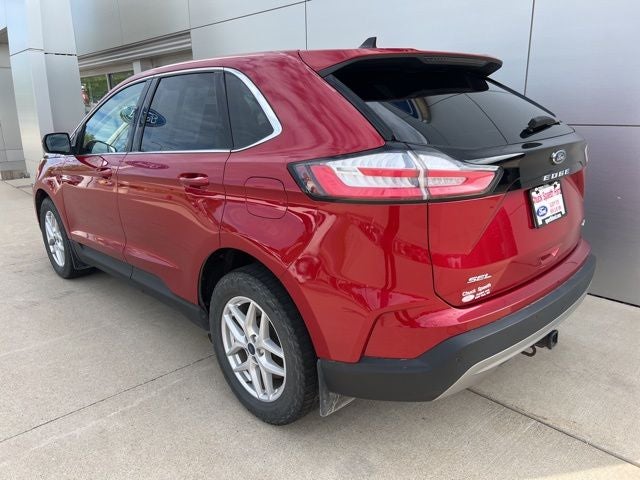 2021 Ford Edge SEL