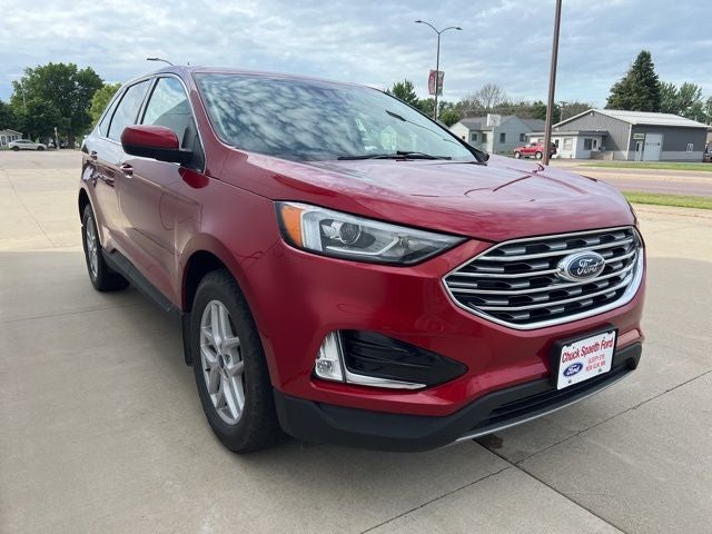2021 Ford Edge SEL