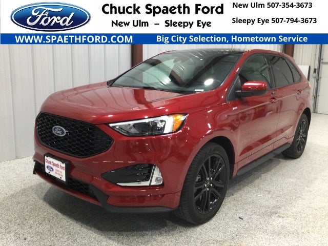 2023 Ford Edge ST Line