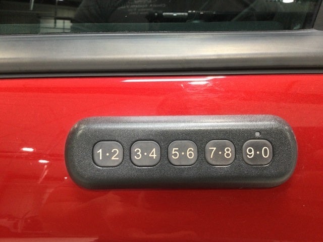 2023 Ford Edge ST Line