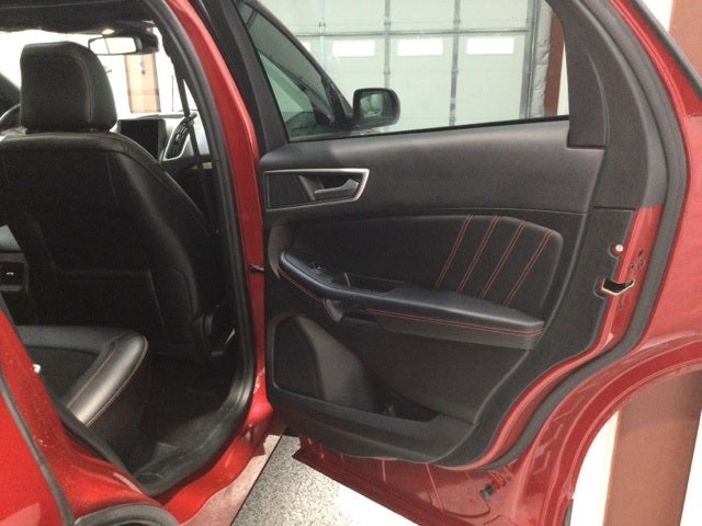 2023 Ford Edge ST Line