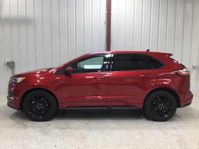 2023 Ford Edge ST Line