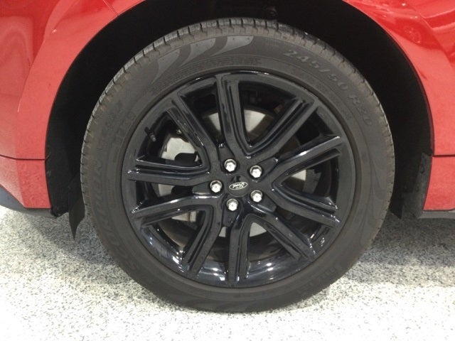 2023 Ford Edge ST Line