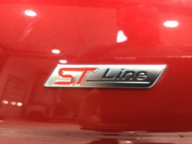 2023 Ford Edge ST Line