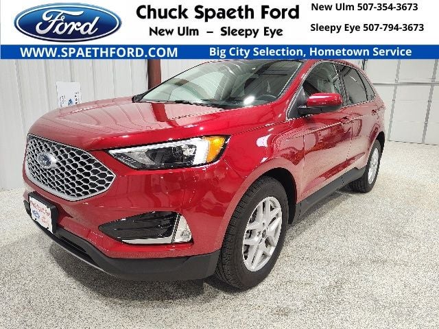 2024 Ford Edge SEL AWD's photo