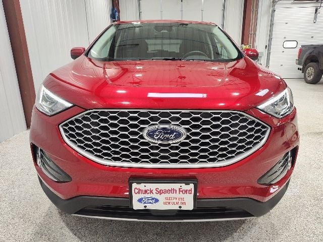 Used 2024 Ford Edge SEL with VIN 2FMPK4J96RBB09471 for sale in Sleepy Eye, Minnesota